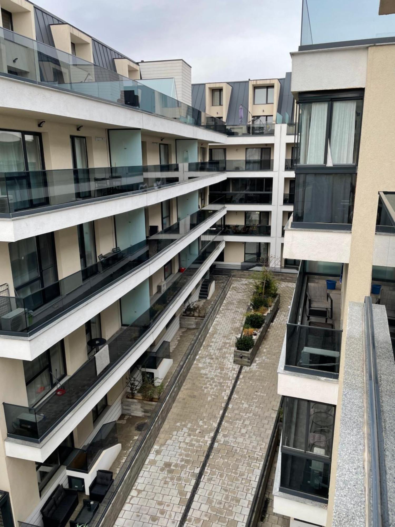 Studiokris Διαμέρισμα Βουκουρέστι Εξωτερικό φωτογραφία